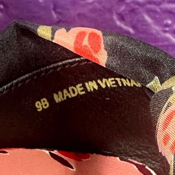 Kate Spade Confetti Rose Shoes New Size 9 - Picture 5 of 8